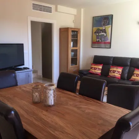 Urbanizacion La Romana Holiday home Marbella